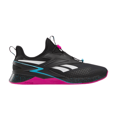 Rich Froning x Reebok Nano X3 'Black Laser Pink'