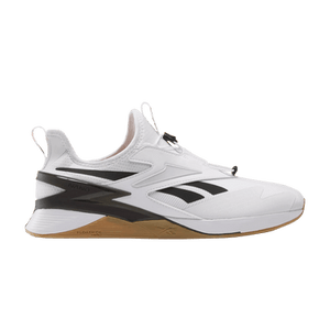 Rich Froning x Reebok Nano X3 'White Black Gum'