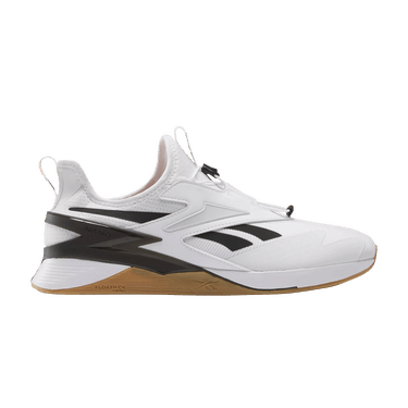 Rich Froning x Reebok Nano X3 'White Black Gum'