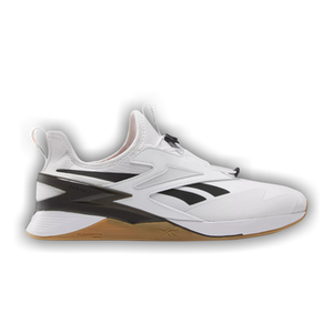 Rich Froning x Reebok Nano X3 'White Black Gum'
