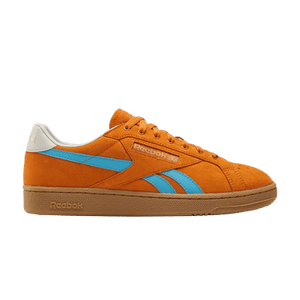 Reebok Club C Grounds UK 'Terracotta Cyan'
