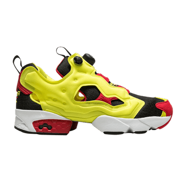 Reebok Instapump Fury 'Citron' 2024