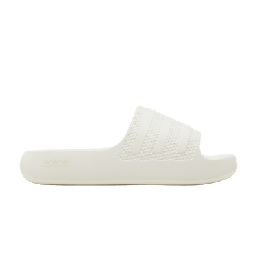 Adidas Wmns Adilette Ayoon Slide 'Triple White'