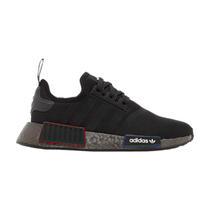 Adidas NMD_R1 Refined Big Kid 'Black Grey'