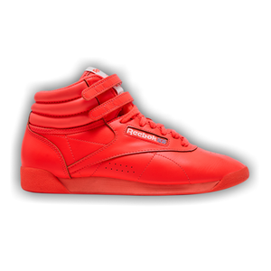 Reebok Wmns Freestyle Hi 'Orange Flare'