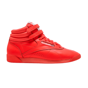 Reebok Wmns Freestyle Hi 'Orange Flare'