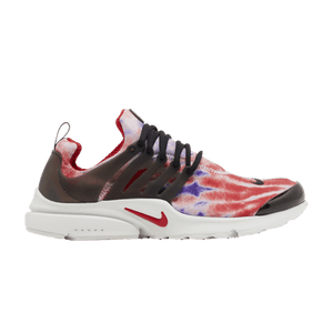 Nike Air Presto 'Tie-Dye - Doll University Red'