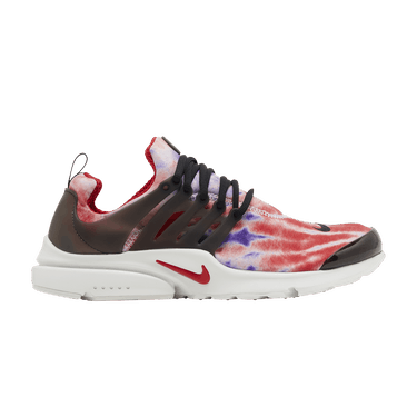 Nike Air Presto 'Tie-Dye - Doll University Red'