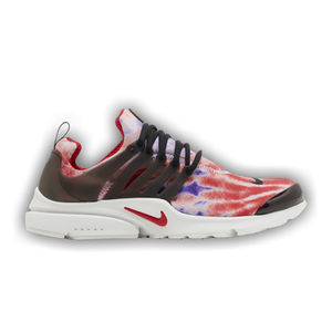 Nike Air Presto 'Tie-Dye - Doll University Red'