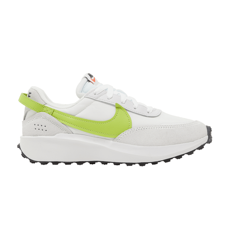 Nike Wmns Waffle Debut 'White Atomic Green' DH9523 101