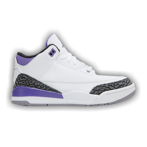 Air Jordan 3 Retro PS 'Dark Iris'