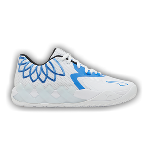 Puma MB.01 Lo 'Team Colors - White Bluemazing'