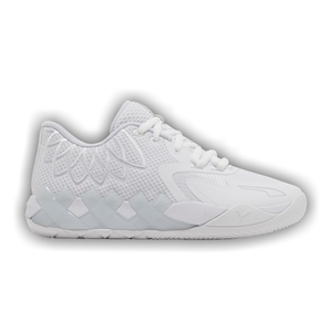 Puma MB.01 Lo Jr 'Team Colors - Triple White'