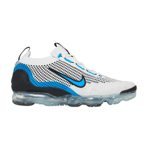 Nike Air VaporMax 2021 Flyknit 'White Photo Blue'