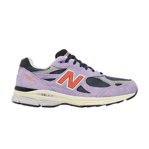 Teddy Santis x New Balance 990v3 Made in USA 'Raw Amethyst'