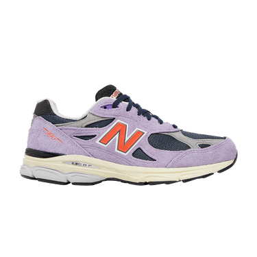 Teddy Santis x New Balance 990v3 Made in USA 'Raw Amethyst'