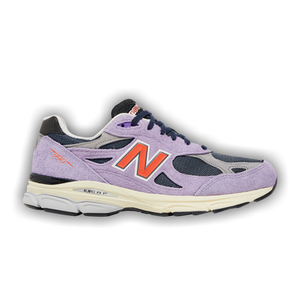 Teddy Santis x New Balance 990v3 Made in USA 'Raw Amethyst'