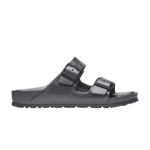 Birkenstock Arizona Wmns EVA Metallic Sandal 'Anthracite'