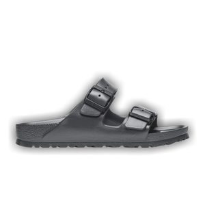 Birkenstock Arizona Wmns EVA Metallic Sandal 'Anthracite'