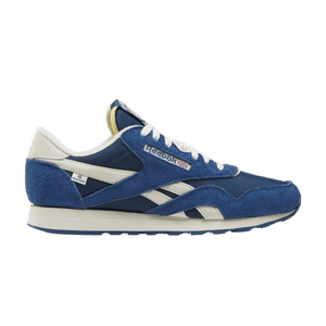 Anine Bing x Reebok Classic Nylon 'Navy Chalk'