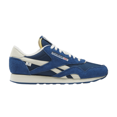 Anine Bing x Reebok Classic Nylon 'Navy Chalk'