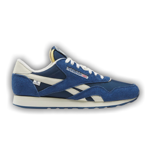 Anine Bing x Reebok Classic Nylon 'Navy Chalk'