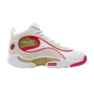 Reebok Answer 3 'Vintage Chalk Vector Red'