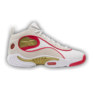 Reebok Answer 3 'Vintage Chalk Vector Red'