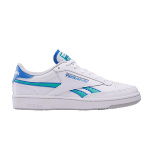 Reebok Club C Revenge 'White Kinetic Blue Green'