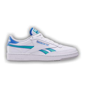 Reebok Club C Revenge 'White Kinetic Blue Green'