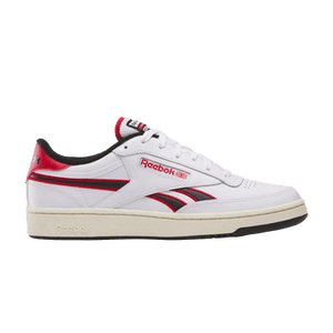 Reebok Club C Revenge 'White Vector Red Black'
