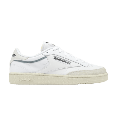 Reebok Club C 85 'White Grey Chalk'