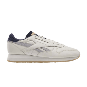 Reebok Classic Leather Premium 'Chalk Vector Navy Grey'
