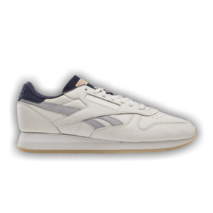 Reebok Classic Leather Premium 'Chalk Vector Navy Grey'