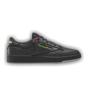 Reebok Club C 85 Vintage 'Black Pink Green'