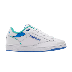 Reebok Club C Bulc 'White Unleashed Green Blue'