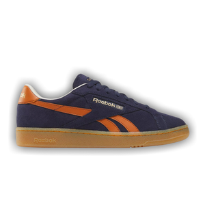 Reebok Club C Grounds UK 'Vector Navy Dark Ginger'