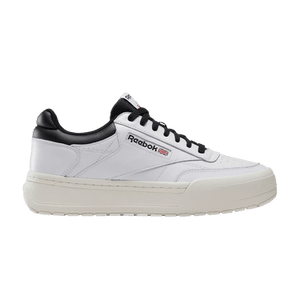 Reebok Club C Megacourt 'White Black'