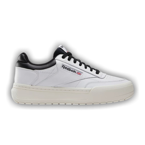 Reebok Club C Megacourt 'White Black'