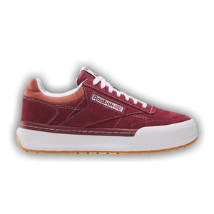 Reebok Club C Megacourt 'Rich Maroon'