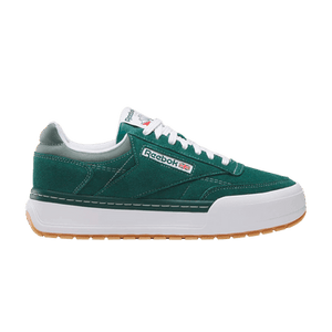 Reebok Club C Megacourt 'Collegiate Green'