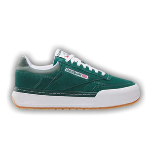 Reebok Club C Megacourt 'Collegiate Green'