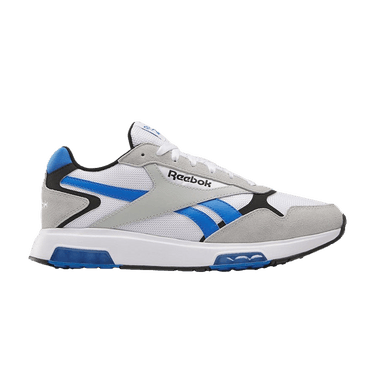 Reebok Glide DMX 'White Kinetic Blue Grey'