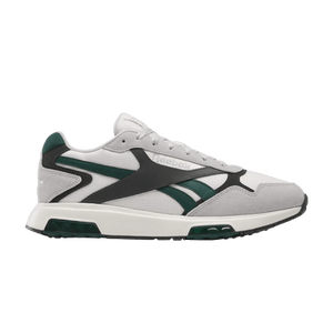 Reebok Glide DMX 'Chalk Grey Collegiate Green'