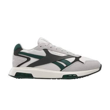 Reebok Glide DMX 'Chalk Grey Collegiate Green'
