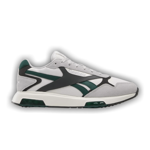Reebok Glide DMX 'Chalk Grey Collegiate Green'