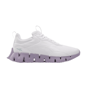 Reebok Wmns Zig Dynamica STR 'White Dusk Purple'