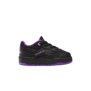 Reebok BB4000 2 Toddler 'Black Digital Purple'