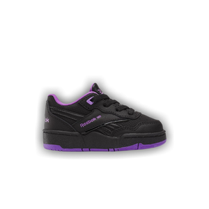 Reebok BB4000 2 Toddler 'Black Digital Purple'
