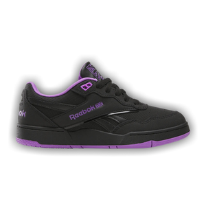 Reebok BB4000 2 Big Kid 'Black Digital Purple'